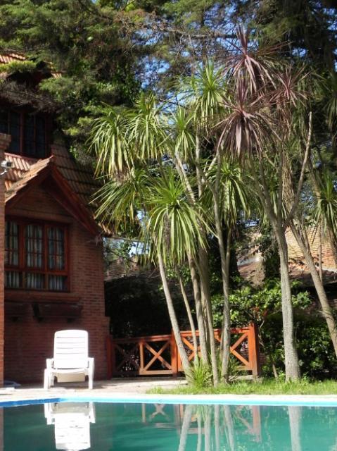 Vacances Dorado Pinamar Exterior foto